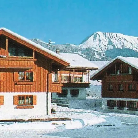 Διαμέρισμα Charivari 151w Obermaiselstein