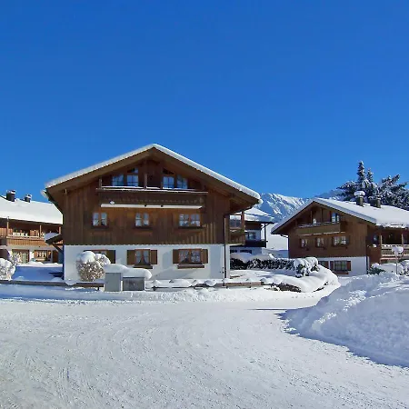 Διαμέρισμα Charivari 151w Obermaiselstein